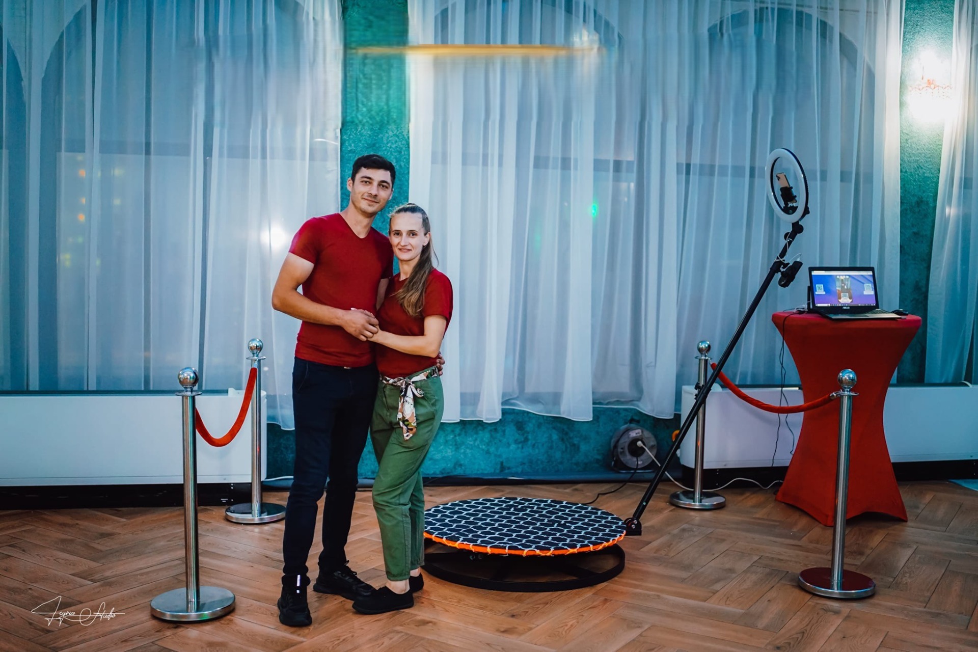 VideoBooh 360 - Unic pentru evenimentul TĂU