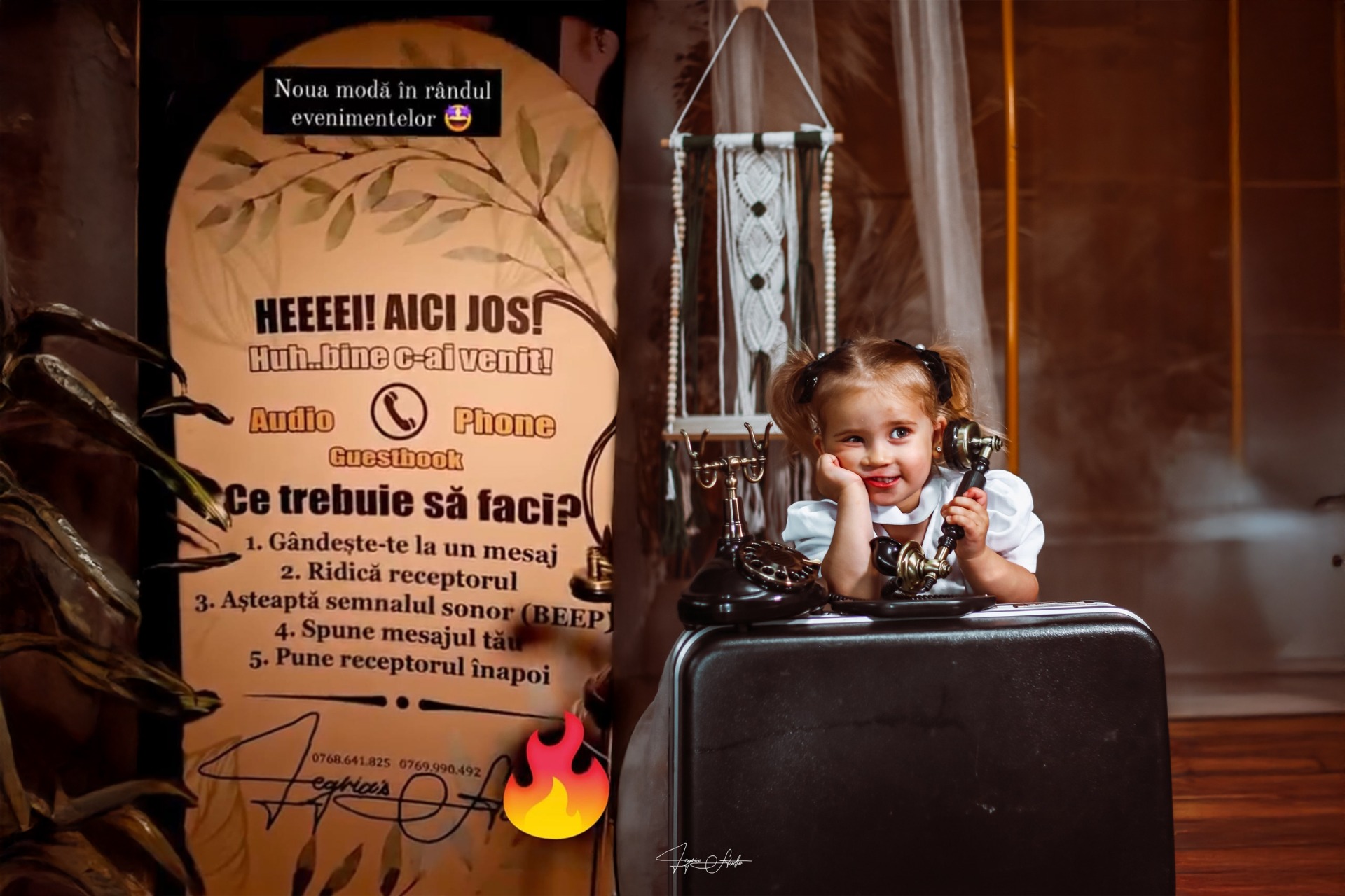 Evenimentul tău va da trendul